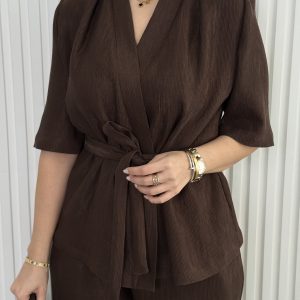 ست Royal قهوه ای