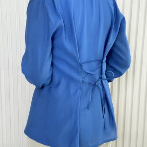 شومیز Color آبی